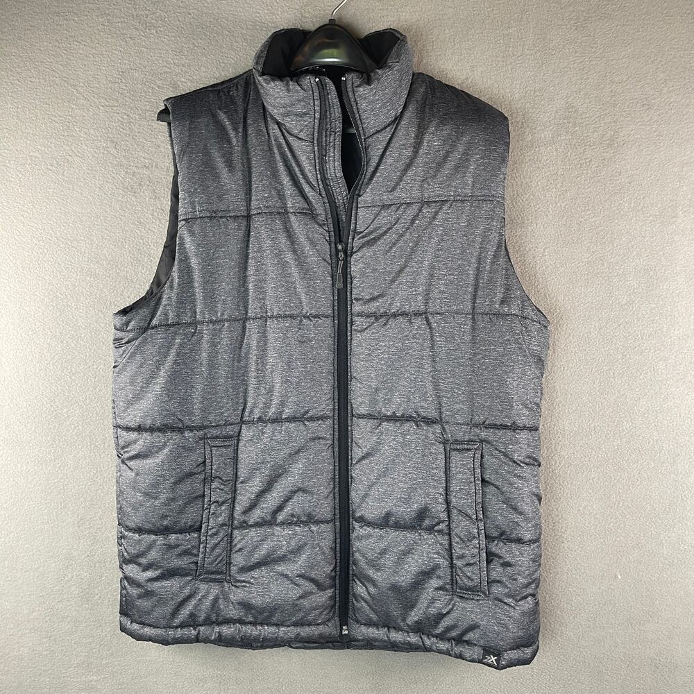 ZeroXposur Men's Size Large Vest Inside Pocket